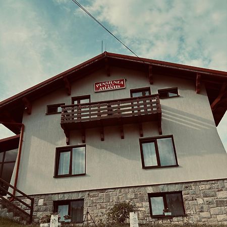Pensiunea Atlantis Buşteni Dış mekan fotoğraf