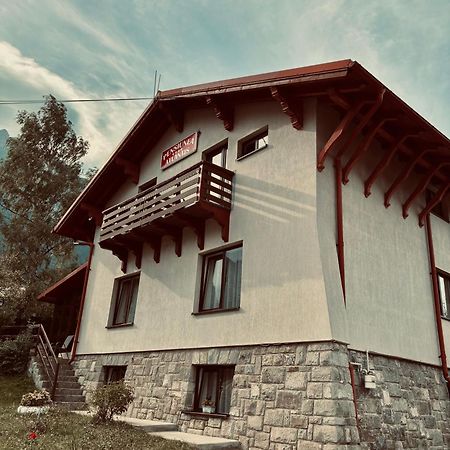 Pensiunea Atlantis Buşteni Dış mekan fotoğraf